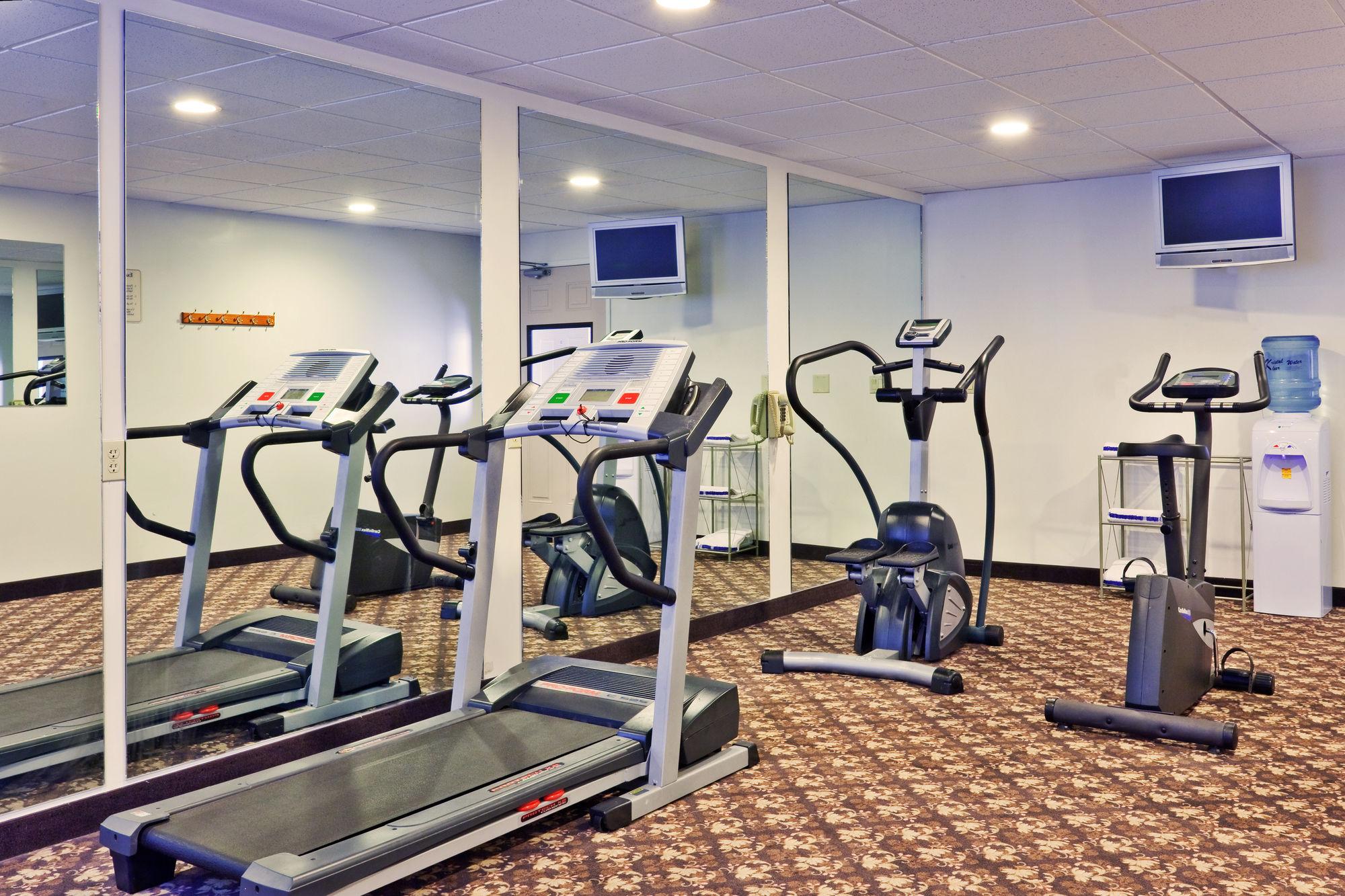 Holiday Inn Express Santa Rosa By Ihg Dış mekan fotoğraf