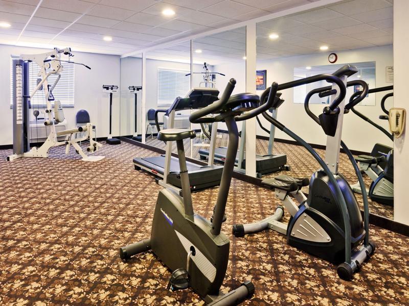 Holiday Inn Express Santa Rosa By Ihg Dış mekan fotoğraf