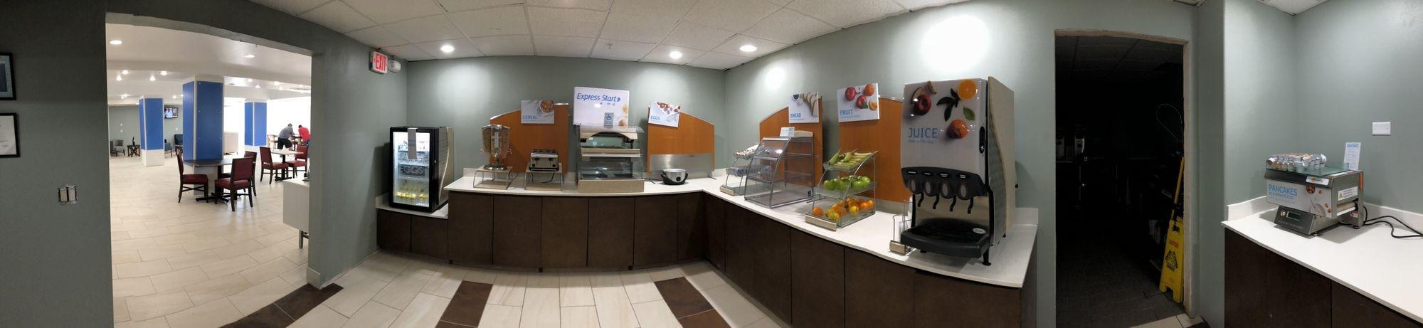 Holiday Inn Express Santa Rosa By Ihg Dış mekan fotoğraf