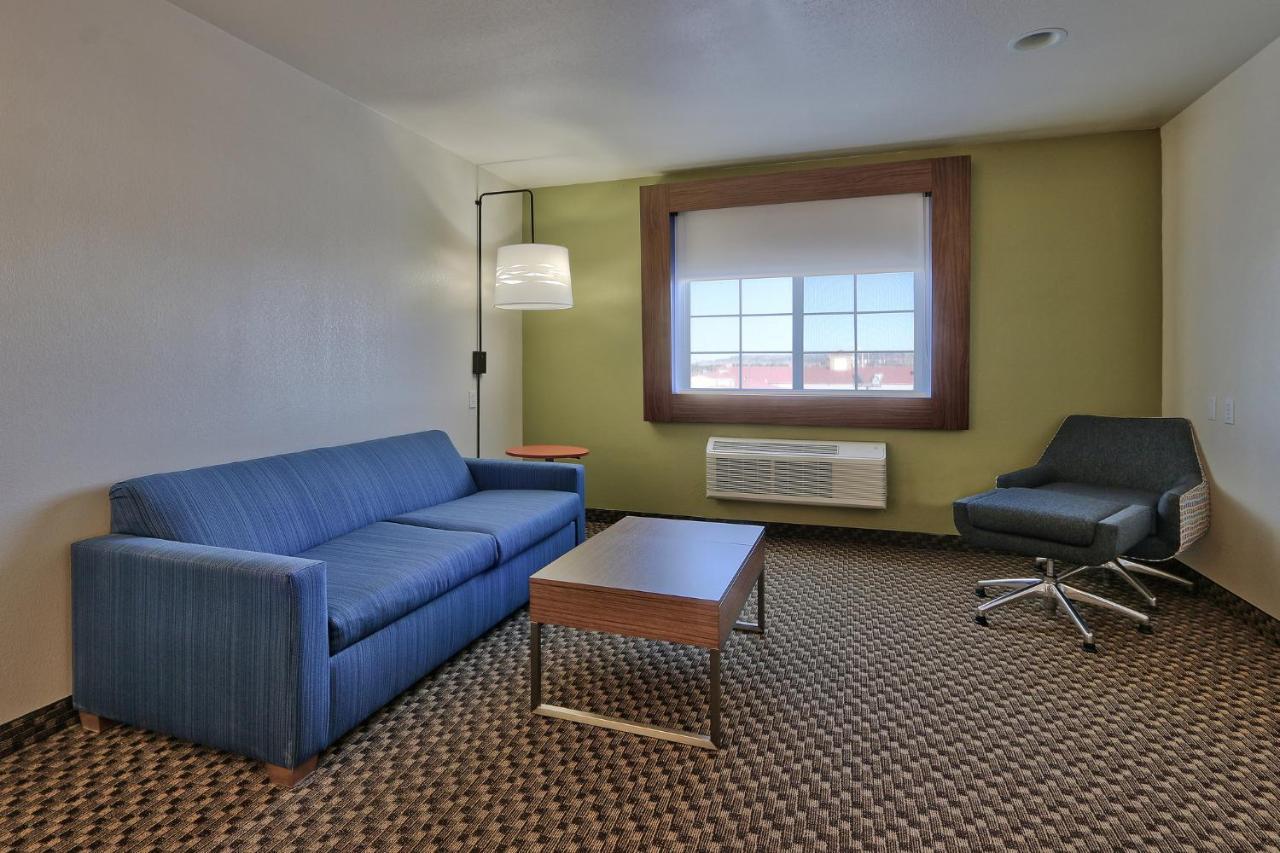 Holiday Inn Express Santa Rosa By Ihg Dış mekan fotoğraf