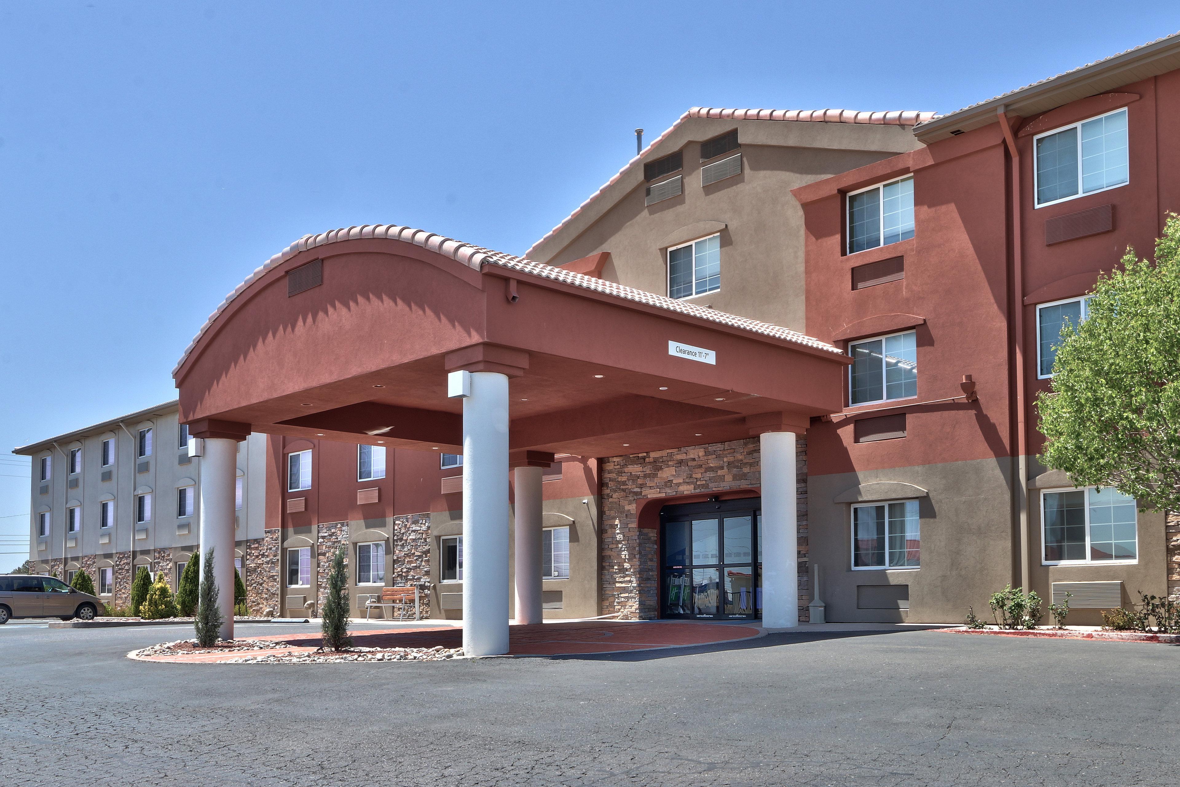 Holiday Inn Express Santa Rosa By Ihg Dış mekan fotoğraf