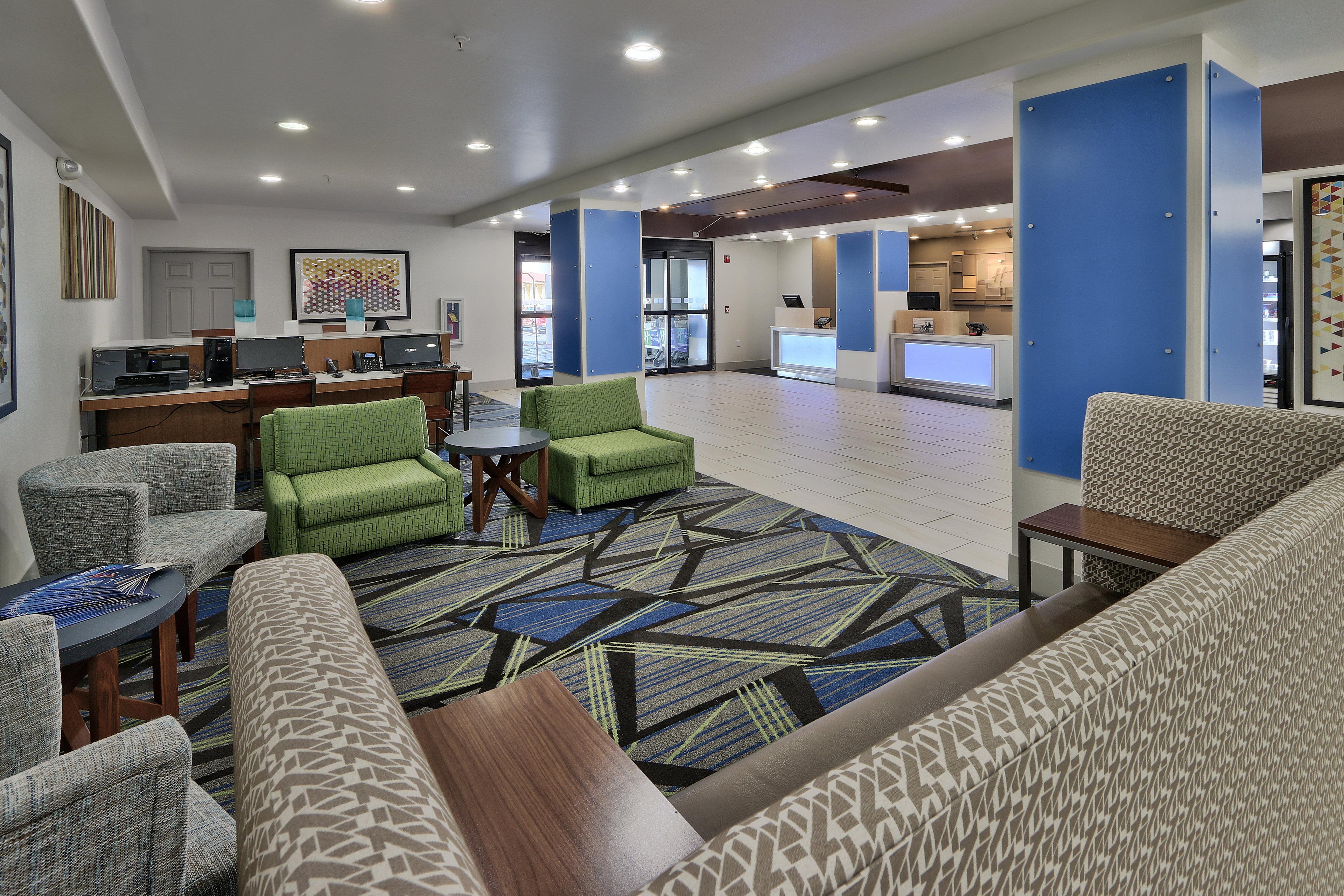 Holiday Inn Express Santa Rosa By Ihg Dış mekan fotoğraf