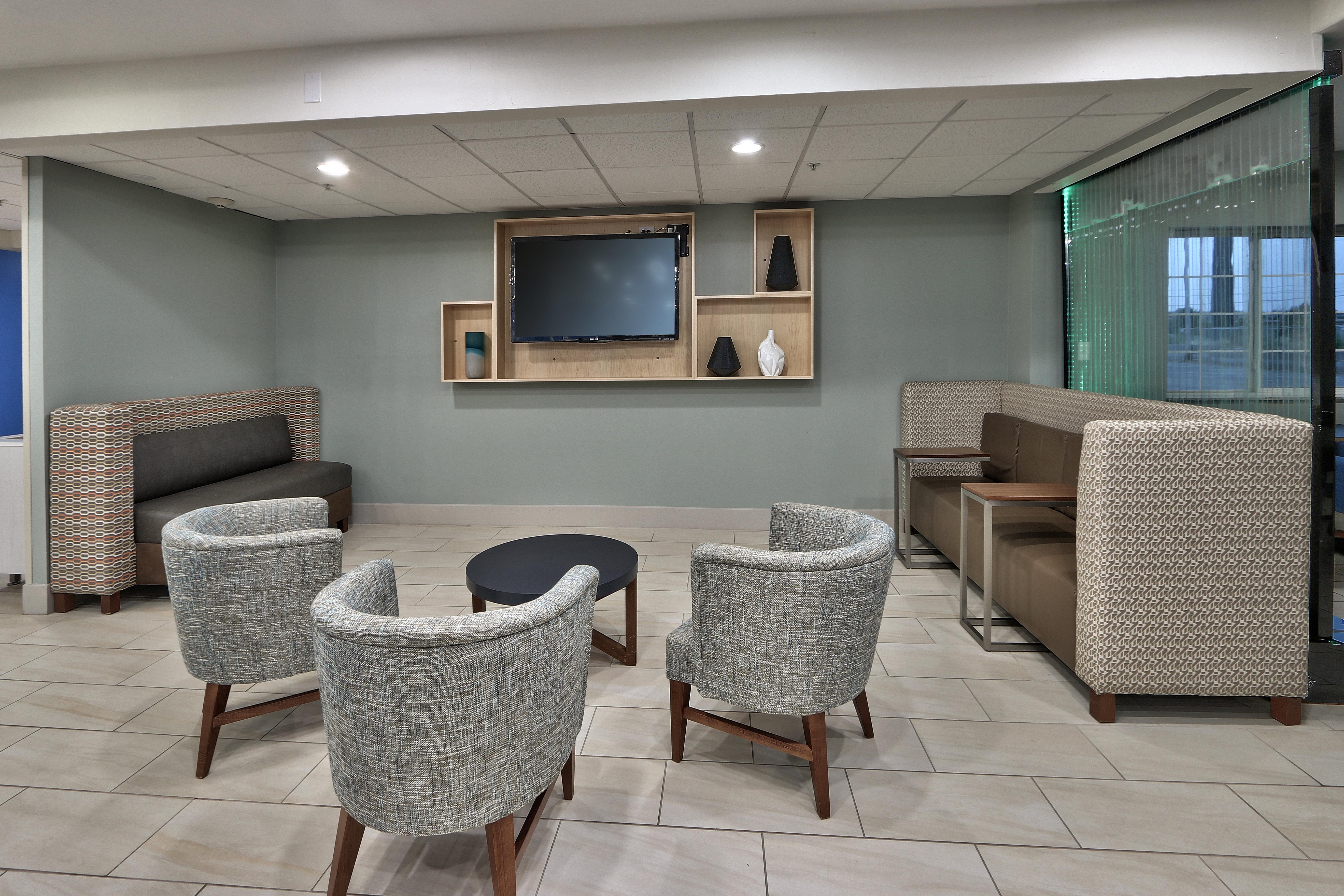 Holiday Inn Express Santa Rosa By Ihg Dış mekan fotoğraf