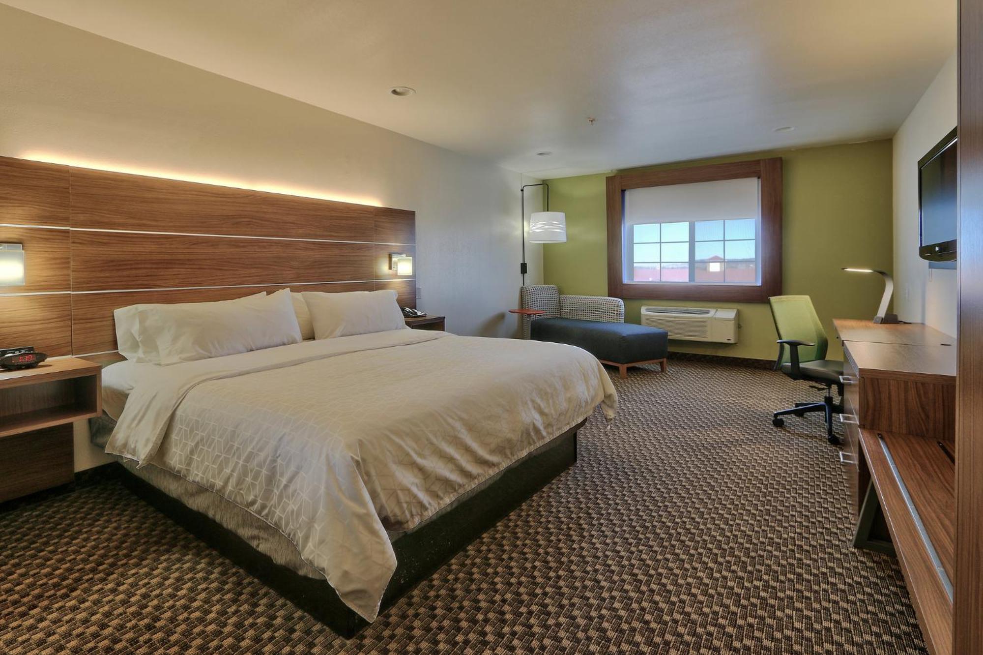 Holiday Inn Express Santa Rosa By Ihg Dış mekan fotoğraf