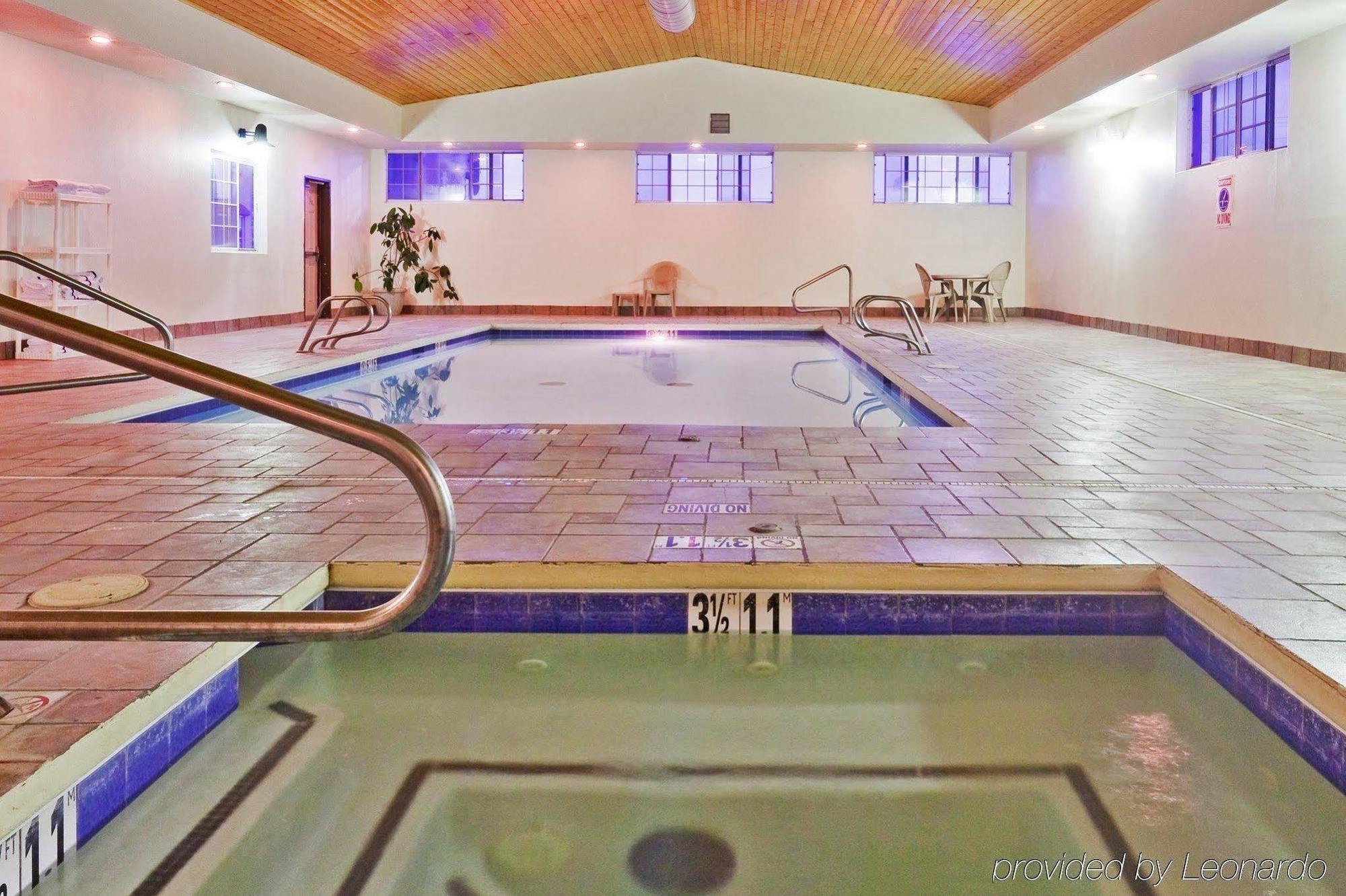 Holiday Inn Express Santa Rosa By Ihg Dış mekan fotoğraf